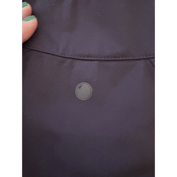 Yogalicious Lux Long Sleeve Athletic Pullover Sweatshirt Purple Size Medium - Picture 2 of 7